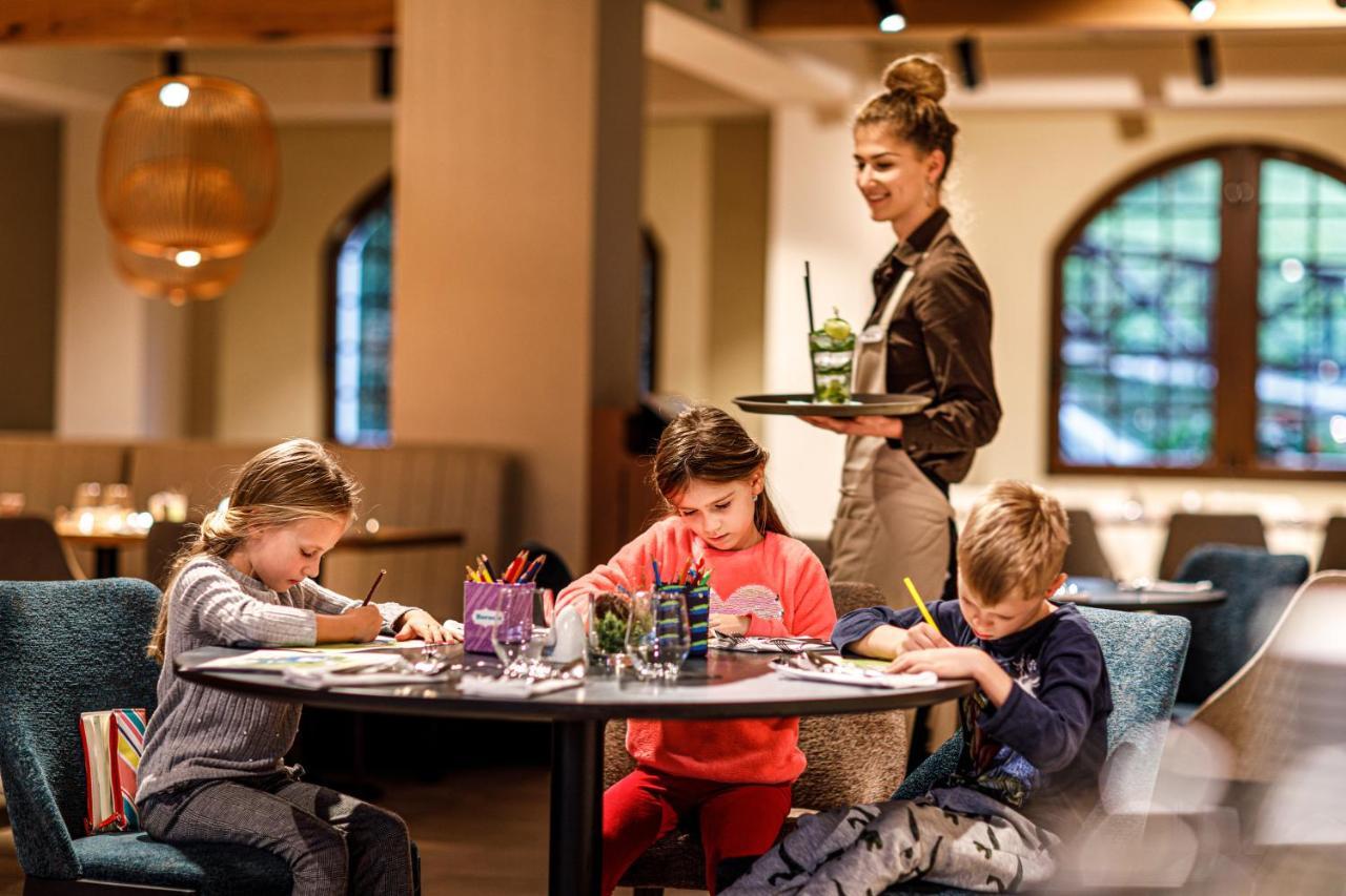 Wellness Hotel Windsor Špindlerŭv Mlýn Luaran gambar