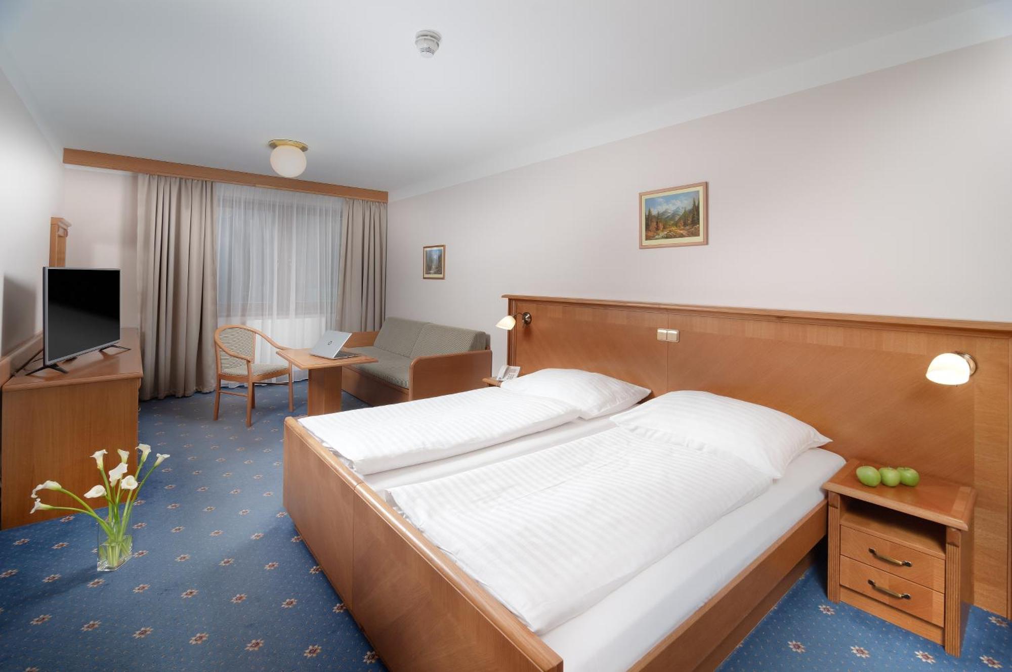 Wellness Hotel Windsor Špindlerŭv Mlýn Luaran gambar