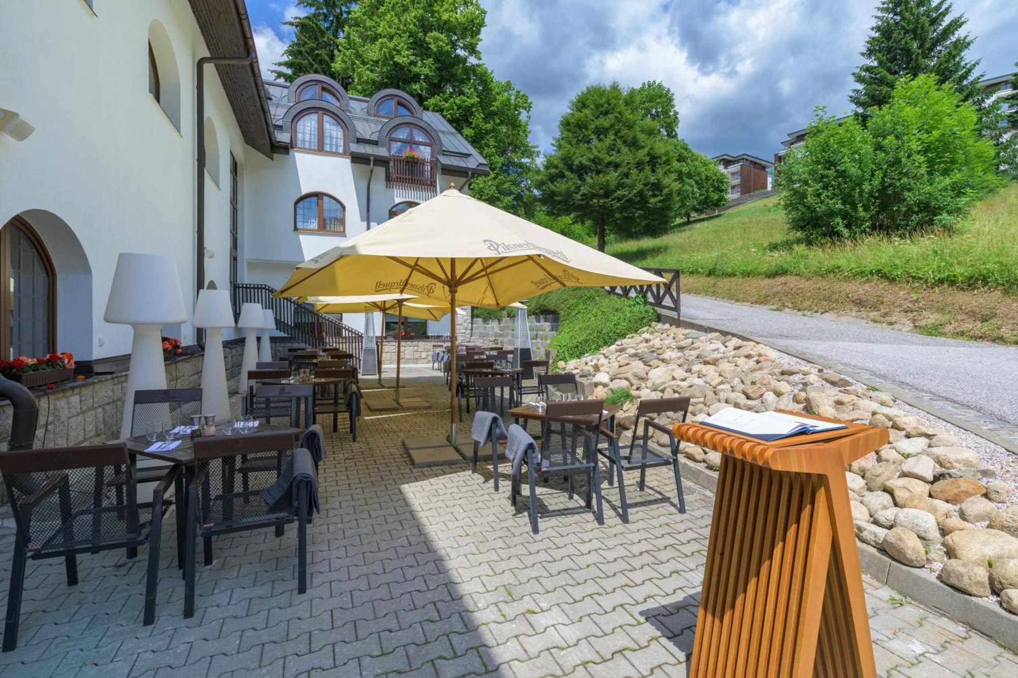 Wellness Hotel Windsor Špindlerŭv Mlýn Luaran gambar