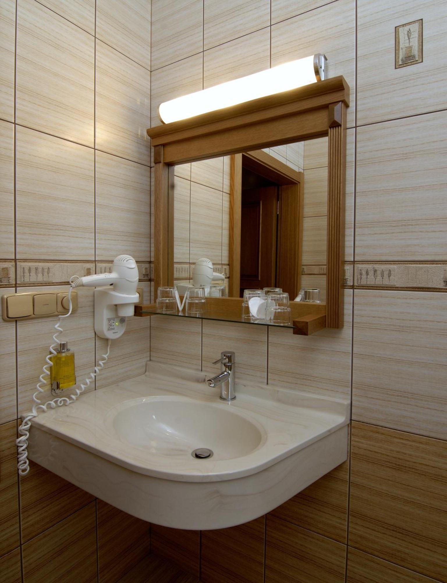 Wellness Hotel Windsor Špindlerŭv Mlýn Luaran gambar