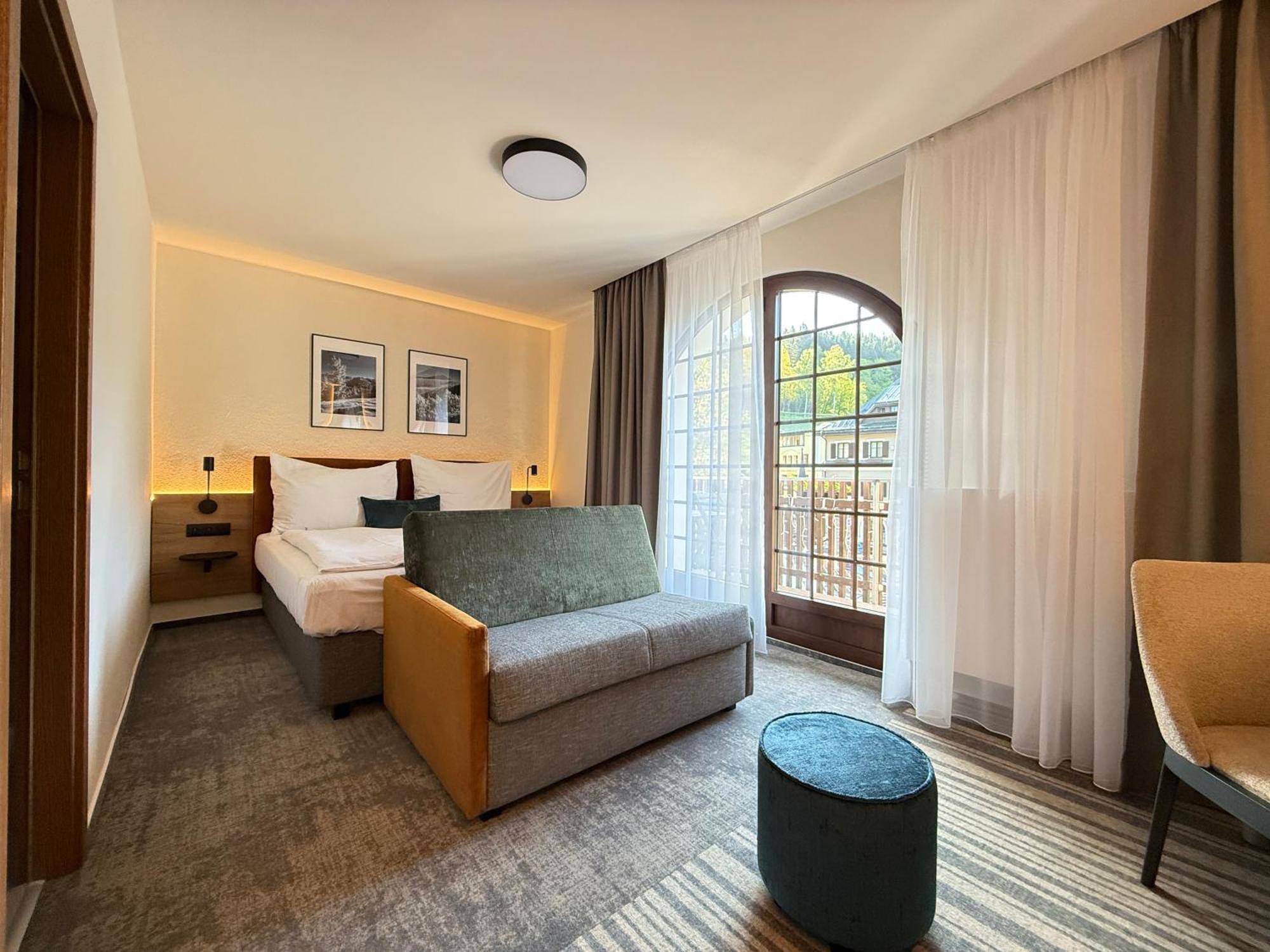 Wellness Hotel Windsor Špindlerŭv Mlýn Luaran gambar