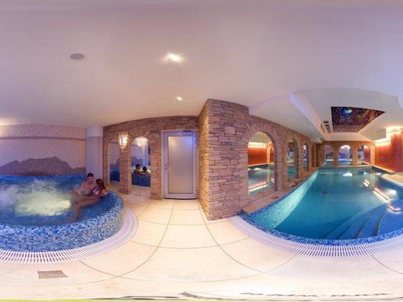 Wellness Hotel Windsor Špindlerŭv Mlýn Luaran gambar